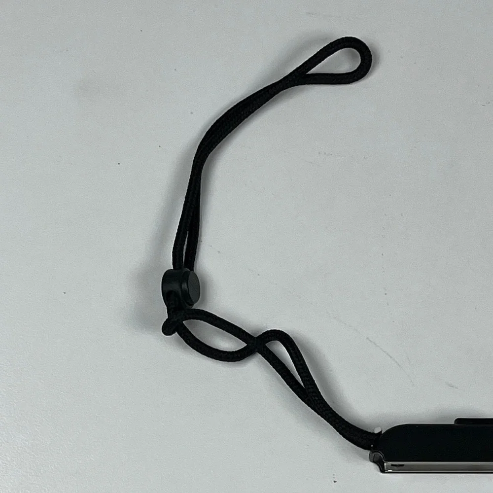 Nintendo Switch Joy-Con Wrist Strap Black‎ HAC-014 Official Accessory